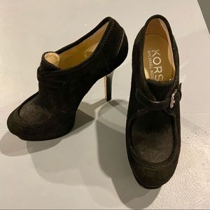 Michael Kors Heeled Booties